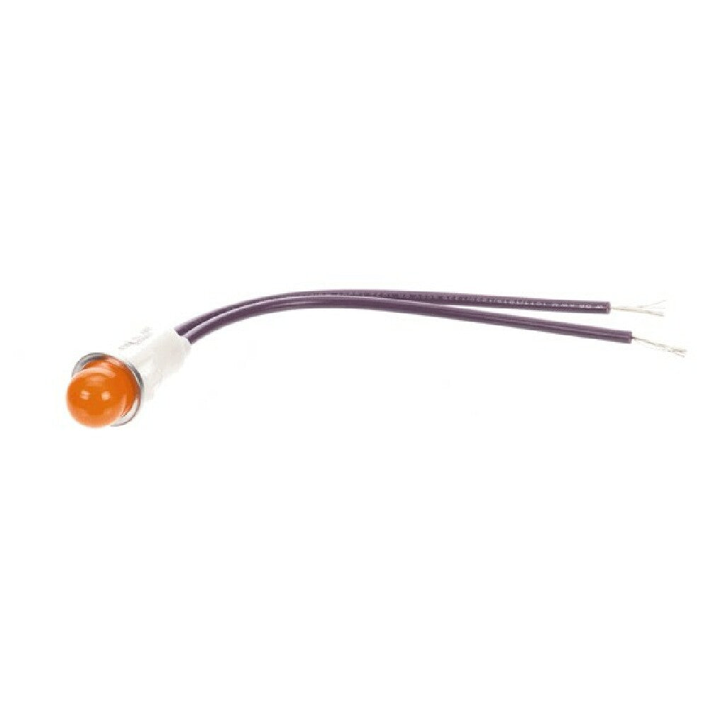 Ultrafryer 23A101 Snaplight Amber Lens 24v