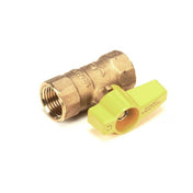 Ultrafryer 24326 Valve Ball Gas 1/2 With Handl