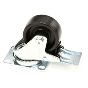 Ultrafryer 28A019 Caster Swivel W/trailing End Brake