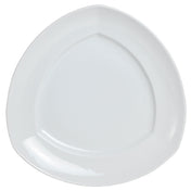 Steelite 61107ST0608 Triangle Plate 12.25" X 12.25"Queensberry Royal Porcelain