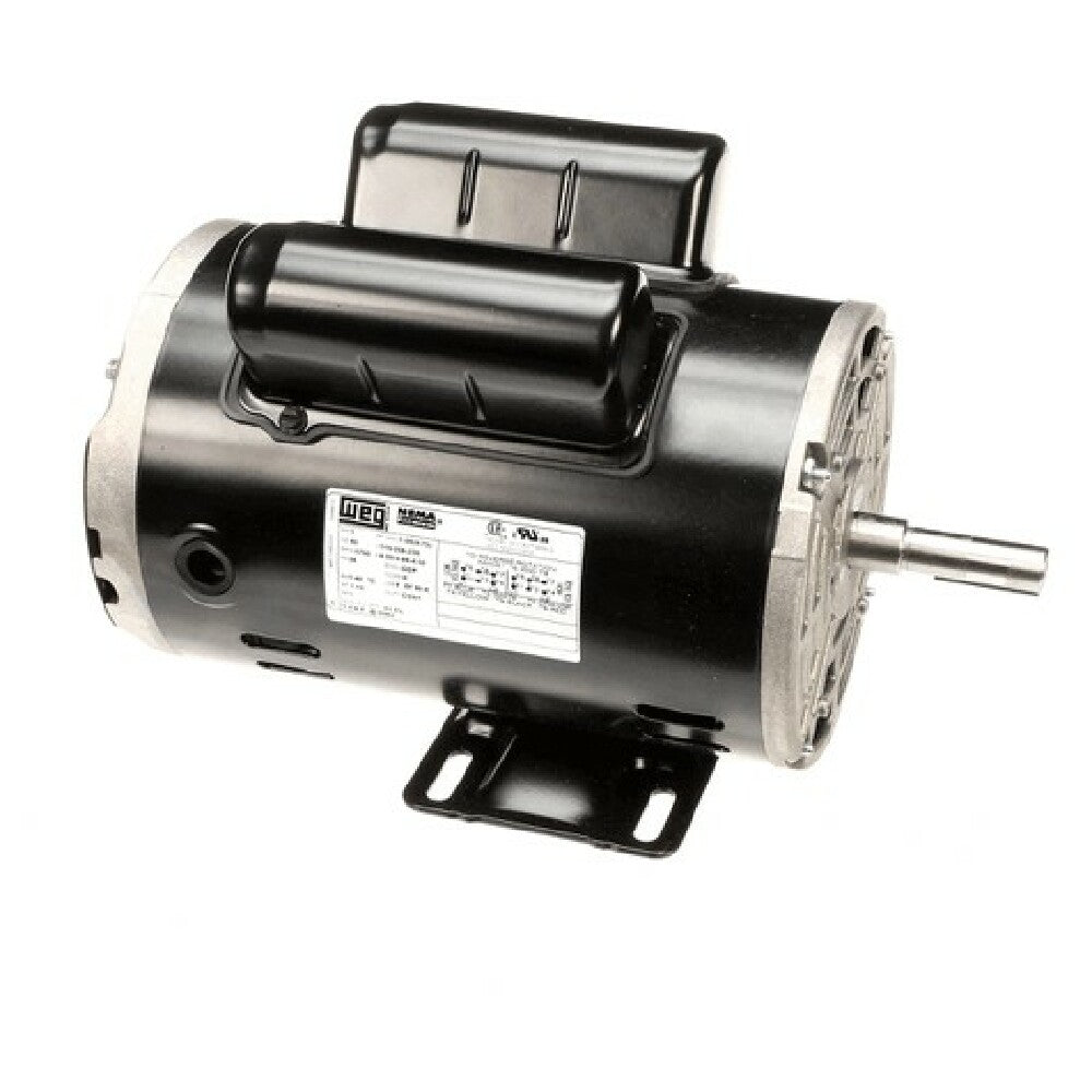 Univex 1030308 Motor 1hp 115 230/60/1(see Note)