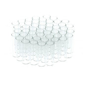 Univex 1400035A Fa73 Vial Glass Pack (48 Pcs)