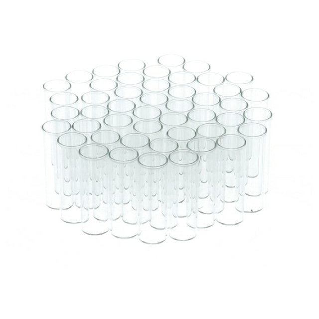 Univex 1400035A Fa73 Vial Glass Pack (48 Pcs)