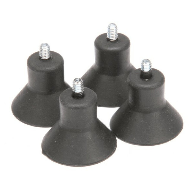 Univex 6509093A Foot Kit Patty Press (4pk)