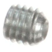 Univex 8512827 Screw Set Din 916 M5x5 Uni 8929 Cup
