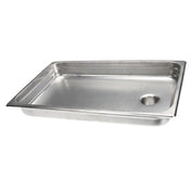 Univex 8700011 Mg8912 Chopper Pan (p)