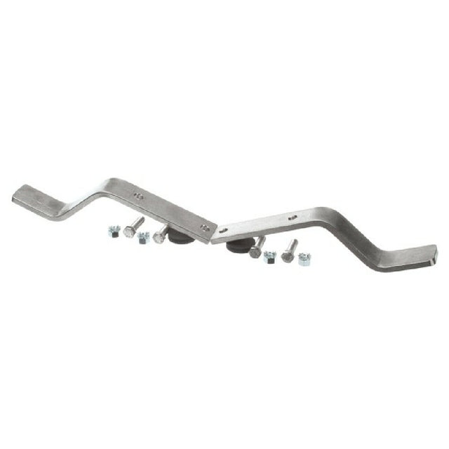 Univex 8700211A Front Leg Assembly