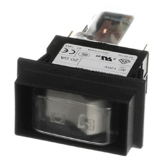 Univex SIRIV580600W Power Switch