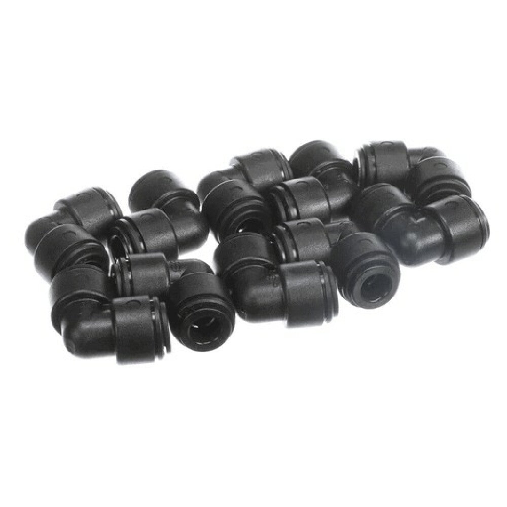 Unox KEL1185A D8f D8f Jg Elbow Fitting 10 Pcs Kit