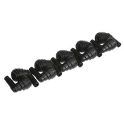 Unox KEL1195A D8f D8m Jg Elbow Fitting 10 Pcs Kit