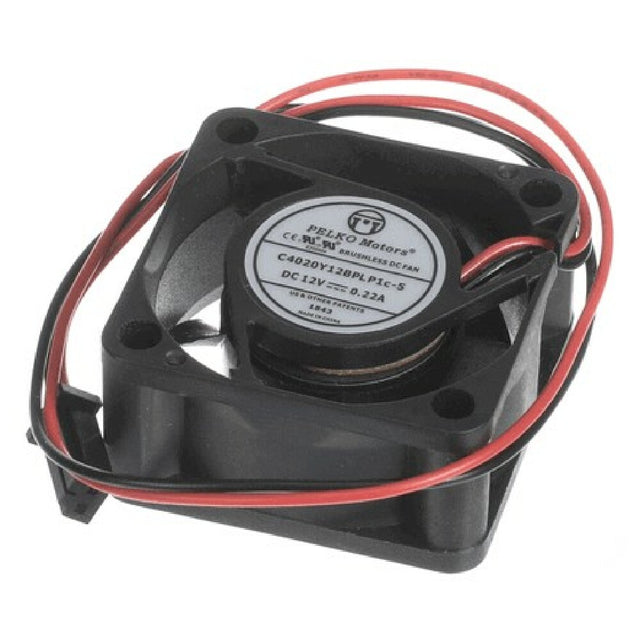 Unox KVN1179A Control Board Cooling Fan Kit