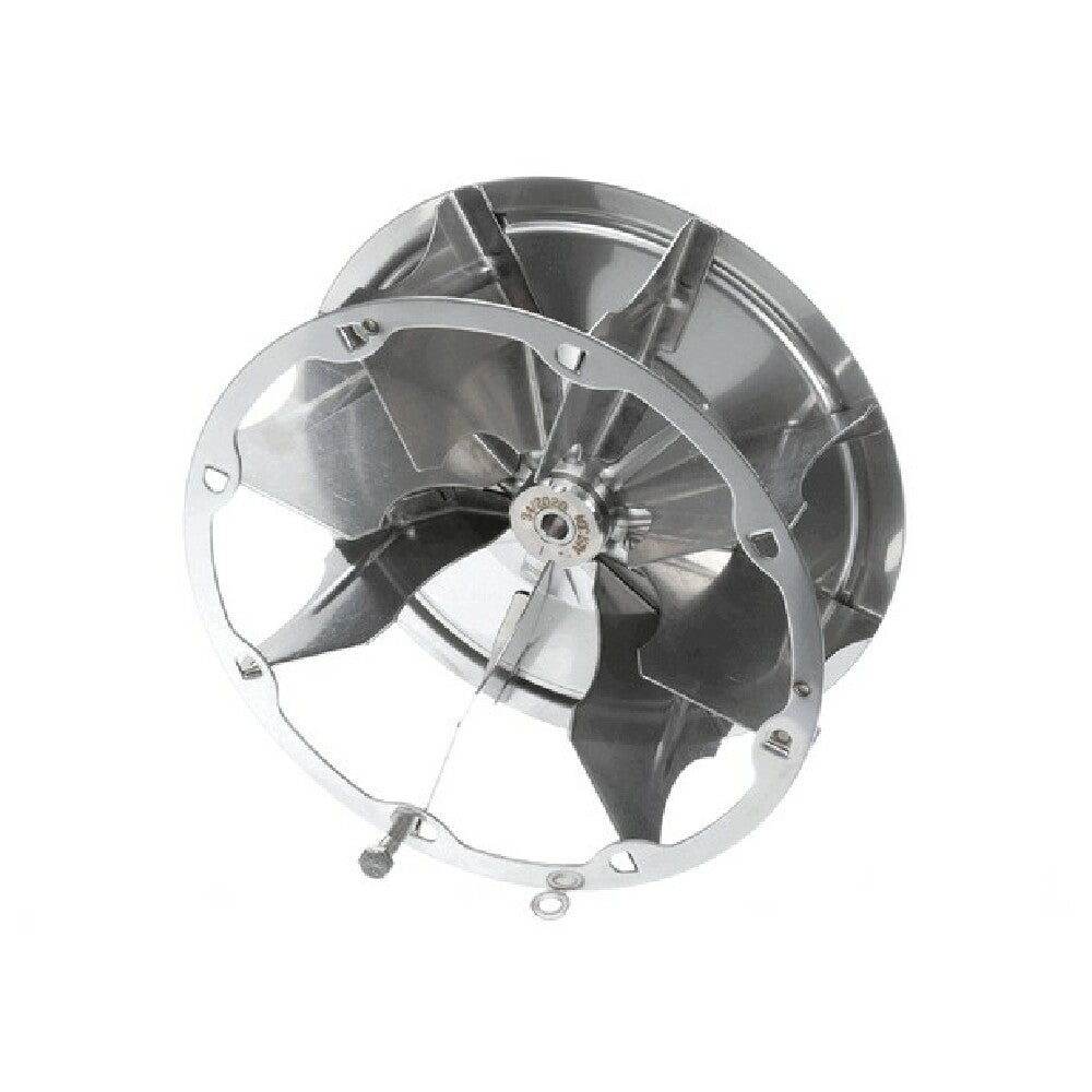 Unox KVN1184A D195 H80 8 Concave Blades Fan Kit