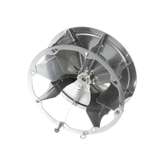 Unox KVN1184A D195 H80 8 Concave Blades Fan Kit