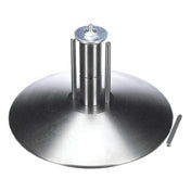 Varimixer R60-13.1Z Motor Pulley Assembly (btm)