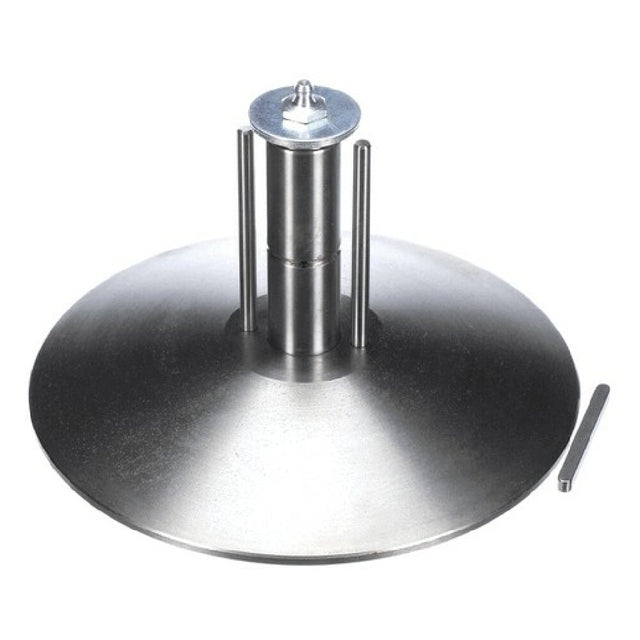 Varimixer R60-13.1Z Motor Pulley Assembly (btm)