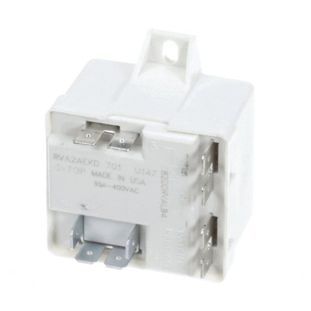 Victory 314-078D Relay Tec 8200rval94 Rva2aekd