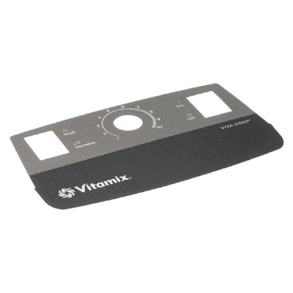 Vita-Mix 15468 Prep Label