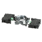 AllPoints 8116028 Cont Blk/mntng Latch 2no