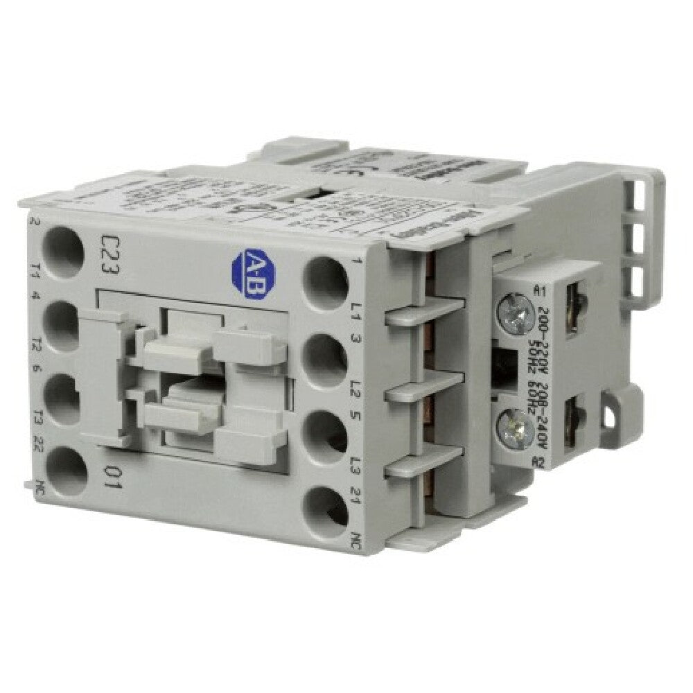 AllPoints 8116033 Contactor 23a 3 Pole W/1nc A