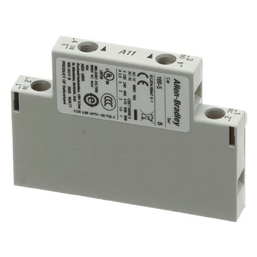 AllPoints 8116034 Aux. Contact 10a 1 No/1 Nc