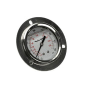 AllPoints 8116047 Gage 2.5" Lqd Filled 30" 400