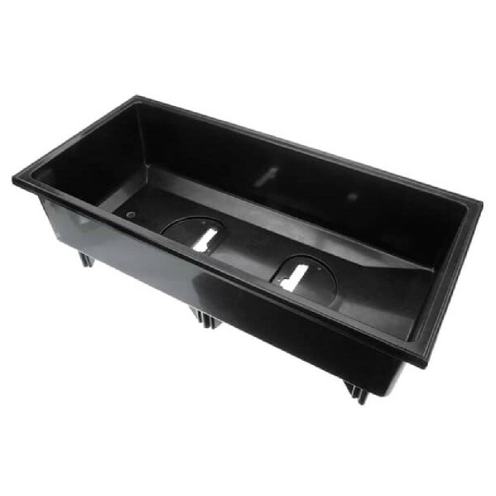 Vollrath/Idea-Medalie 17800-1 4/3 Plastic Well W/drain Hole