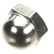 Vollrath/Idea-Medalie 22831-3 Nut Acorn 10 24 X 3/8 Nickel