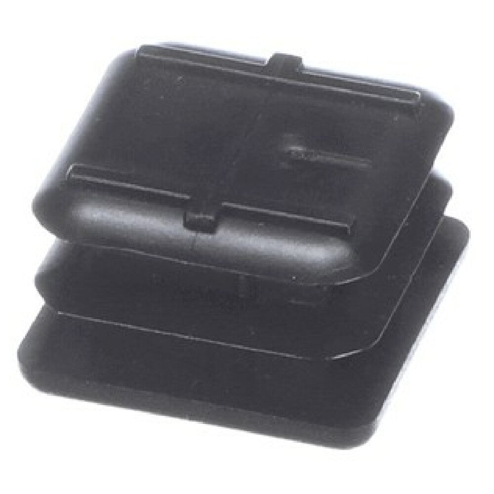 Vollrath/Idea-Medalie 22963-3 Plug 1 Square Black