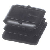 Vollrath/Idea-Medalie 22963-3 Plug 1 Square Black