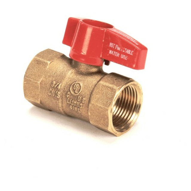 Vollrath/Idea-Medalie 23286-1 3/4 Valve Ball Female