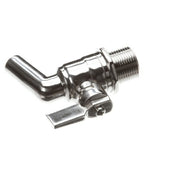Vollrath/Idea-Medalie 23585-2 Ss Ball Cock Faucet (washed)