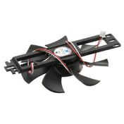 Vollrath/Idea-Medalie 250947-1 Mirage Cadet 18v Dc Fan