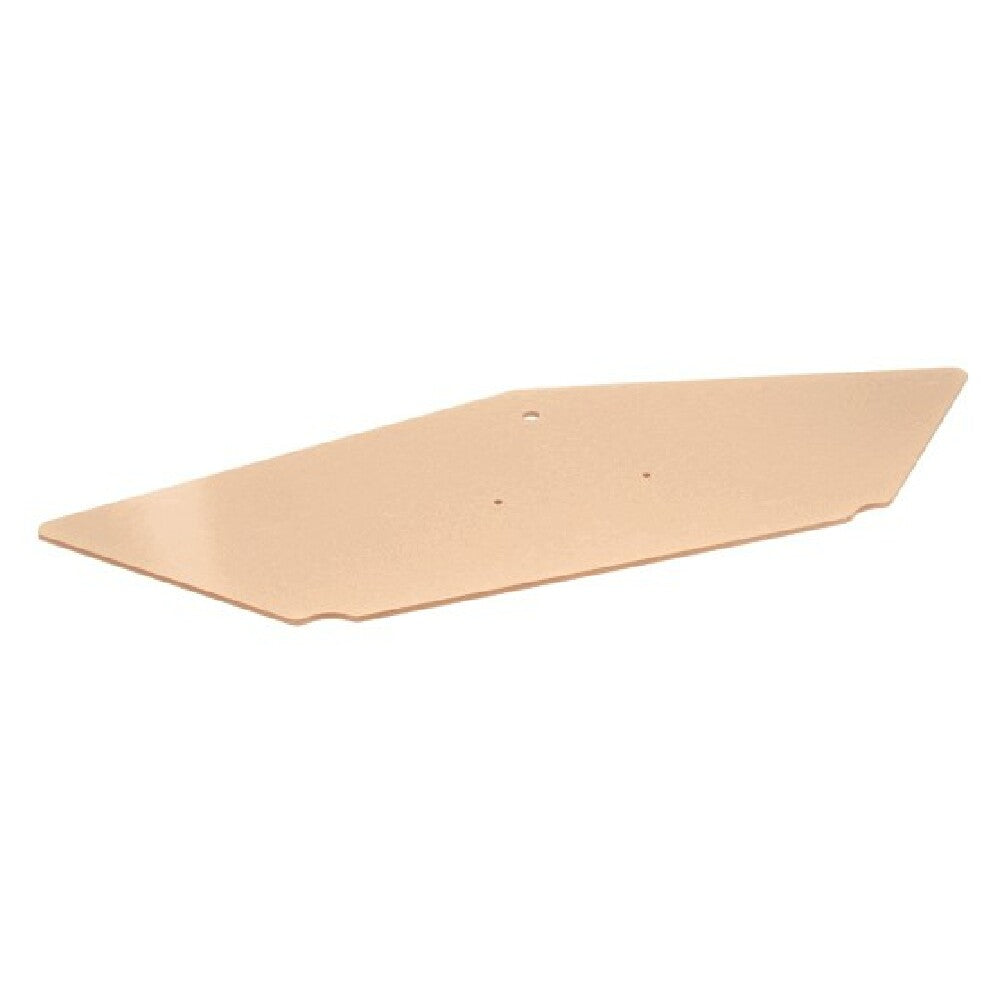 Vollrath/Idea-Medalie 26948-1 Plexi End Access B.g.