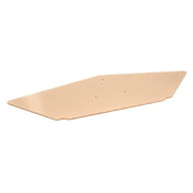 Vollrath/Idea-Medalie 26948-1 Plexi End Access B.g.