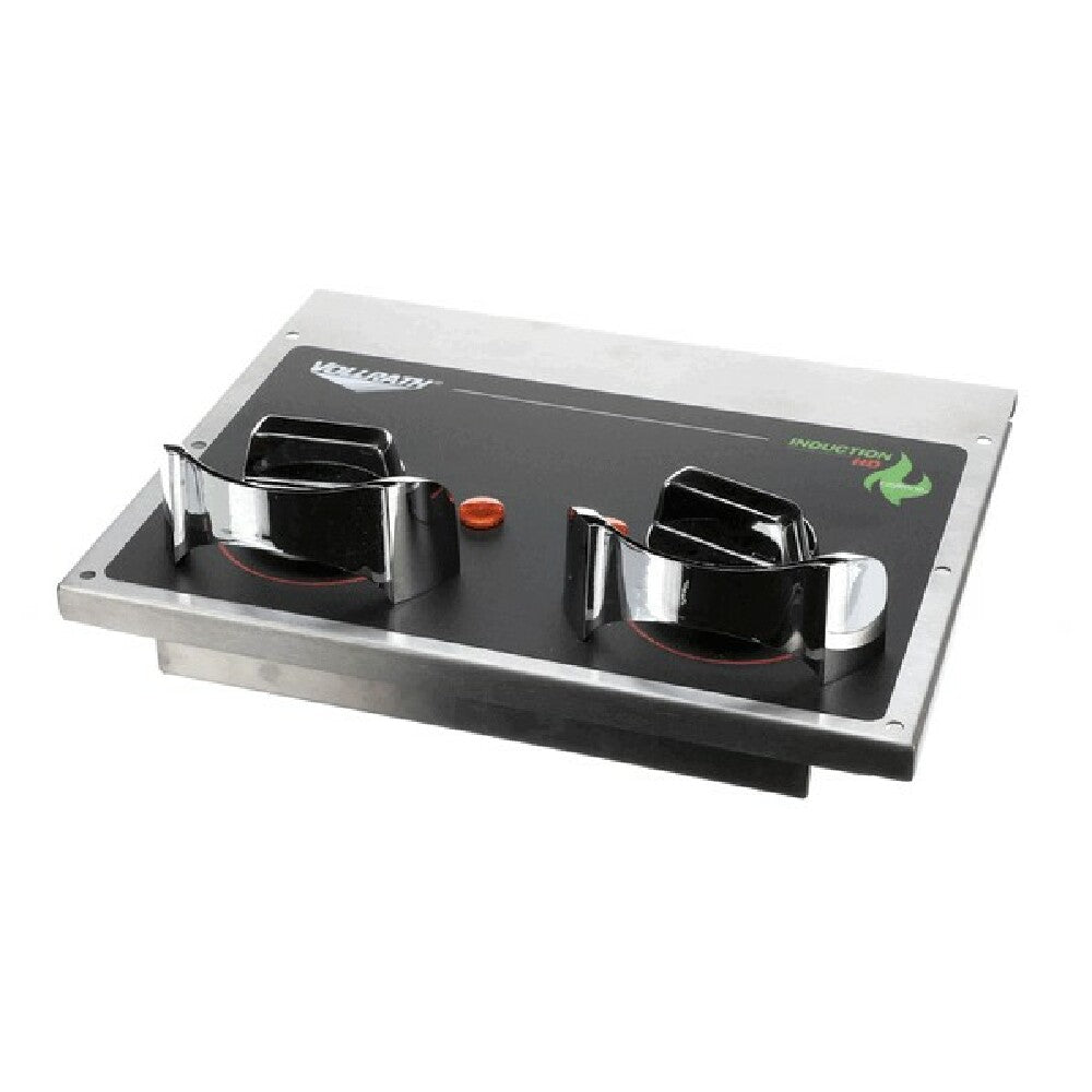 Vollrath/Idea-Medalie 4161201-2 Front Panel Assembly Manual 2 Hob