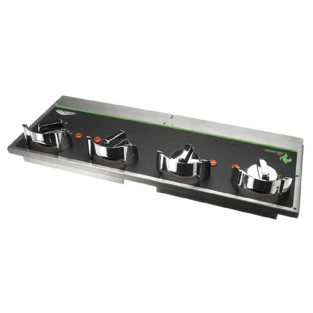 Vollrath/Idea-Medalie 4161401-2 Front Panel Assembly Manual 4 Hob