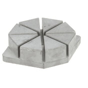 Vollrath/Idea-Medalie 45602-1 26 1 Pusher Block Wedge