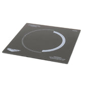 Vollrath/Idea-Medalie 695035-1 69503 Glass Top