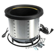 Vollrath/Idea-Medalie 74701DWR 7qt Ind Dropin Wrmer Repair