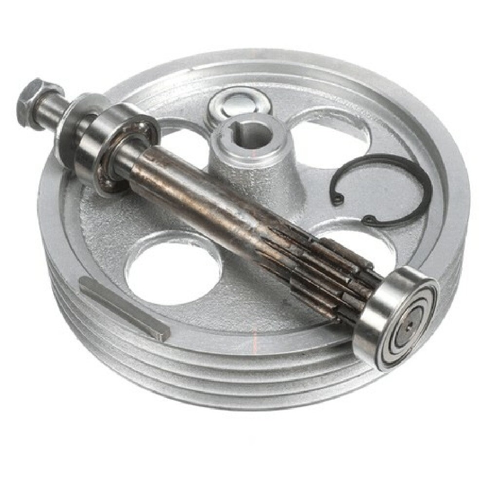 Vollrath/Idea-Medalie XMIX9315 Pulley Shaft Assembly Mix913