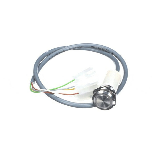 Vollrath/Idea-Medalie XSSL5161 S/s On Button W/blue Light Ul