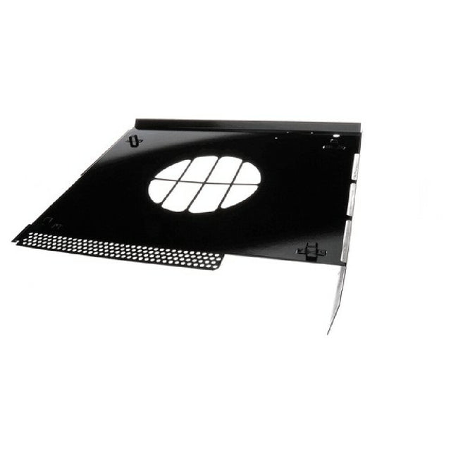 Vulcan Hart 00-360869-000G1 Blower Baffle Weldment(enamel)