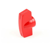 Vulcan Hart 00-402957-00002 Handle Gas Cock Red
