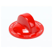 Vulcan Hart 00-412251-00001 Knob Inf Switch Red