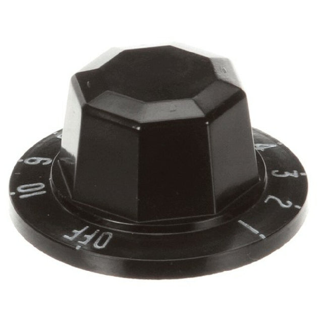 Vulcan Hart 00-418061-00002 Knob Thermostat 1 10 Bl