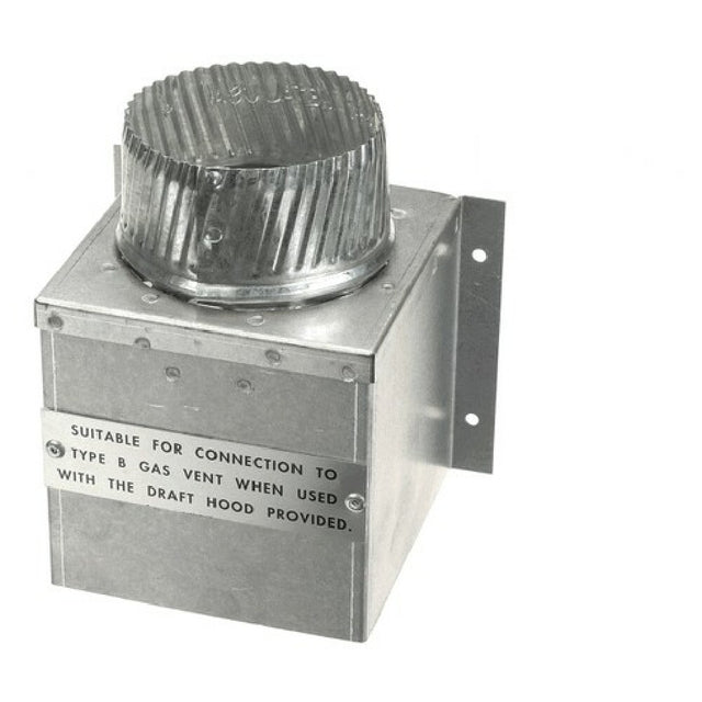 Vulcan Hart 00-422501-000G1 Diverter Down Draft Assembly.