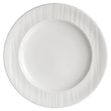 Steelite 4412RF006 Banquet Rim Plate 6.5"Ruche Folio