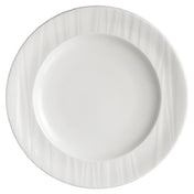 Steelite 4412RF006 Banquet Rim Plate 6.5"Ruche Folio