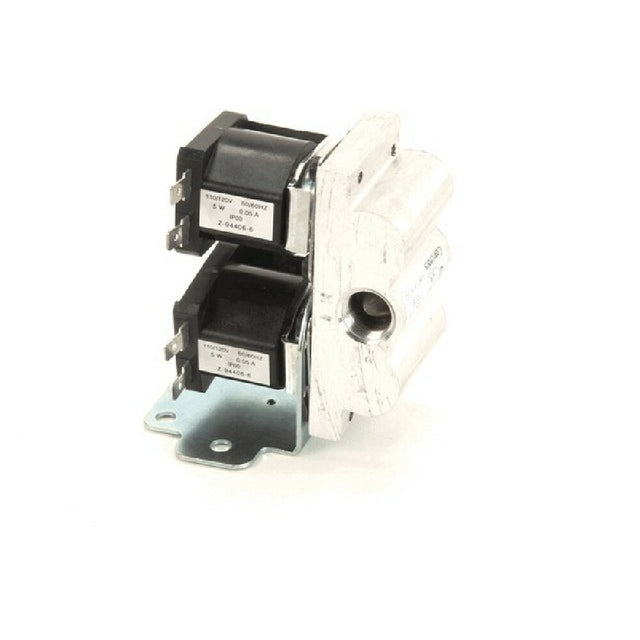Vulcan Hart 00-497639-000G1 Valve Dual Solenoid W/bracket