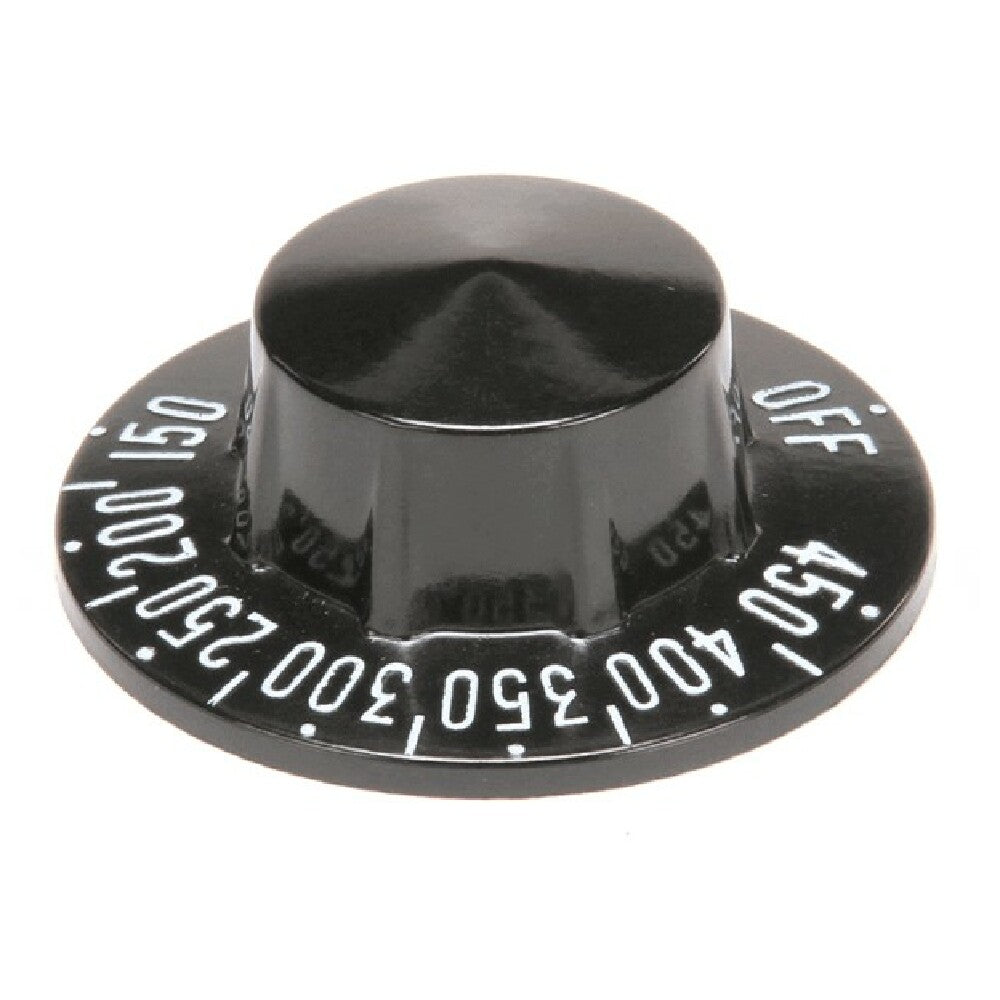 Vulcan Hart 00-499488-00002 Knob Thermo. 450f Black